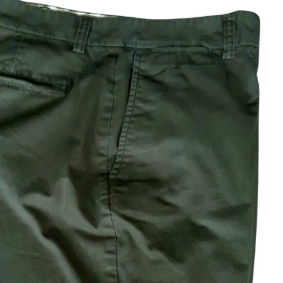 Old Navy SZ 32 Ultimate Slim Fit Men's Black Cotton Shorts - Picture 6 of 11